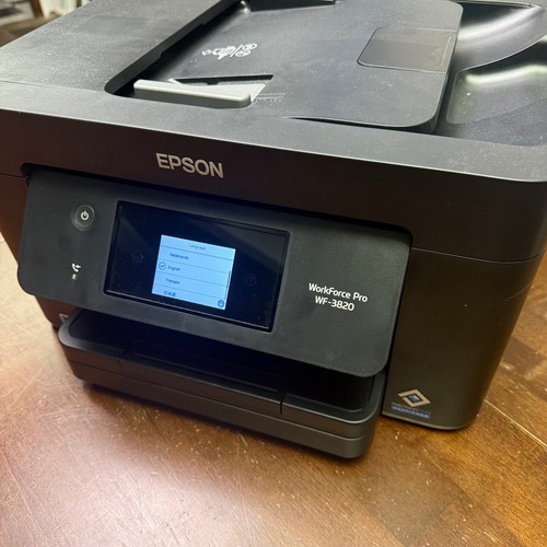 Epson workforce pro 3820 - epson,