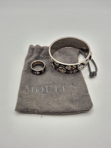 Alexander mcqueen anello - alexander,