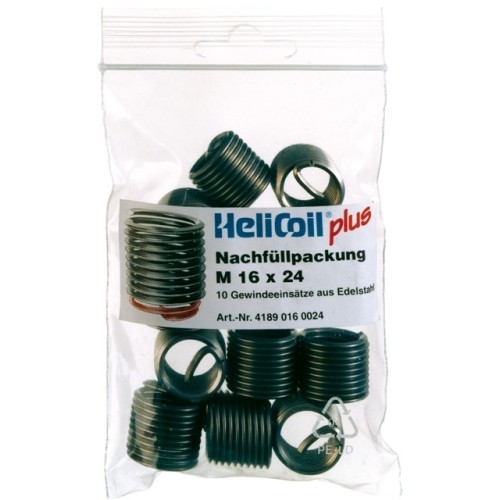Helicoil 4189 007 0014 - 0014, set