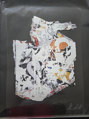 Vhils strati 2024 - (1987),