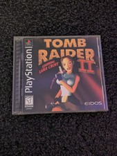 Eidos interactive tomb - eidos, raider