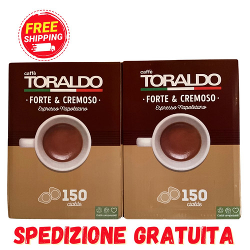 300 cialde 20g - cialde, 7,20g