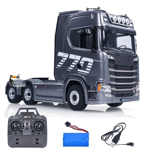 Camion trattore plastica - camion,