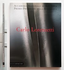 Carlo Lorenzetti Accademia