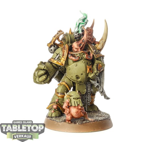 Death guard campione - death,