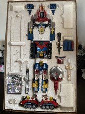 pressofuso VOLTES V / CHODENJI MASHIN / VOLTUS Popy DX