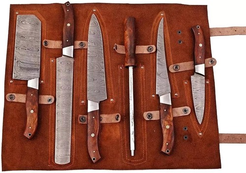 Set coltelli cucina pezzi - coltelli,