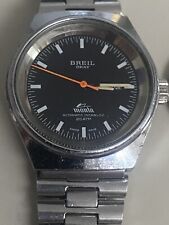 Rare Breil Manta Swiss Made Automatico Boy