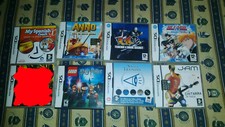 LOTTO 7 GIOCHI NINTENDO DS