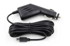 2A car charger power cord for