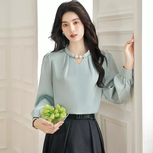 Camicia maglia blusa donna - maglia,