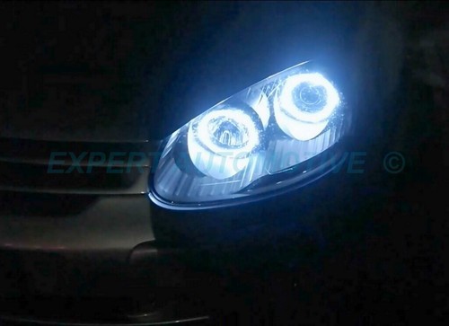 Fari volkswagen golf - golf, angel