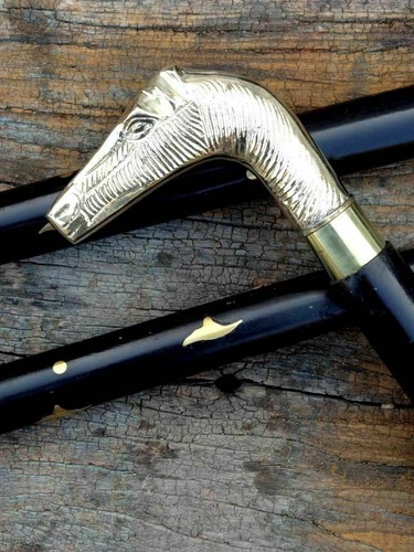 Bastone passeggio legno - da,