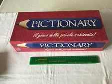 🟥PICTIONARY MB il gioco