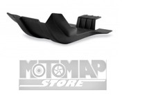 SOTTOMOTORE PARAMOTORE KTM SX 125 150 EXC 125 200 ACERBIS NERO 