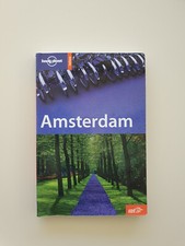guida AMSTERDAM  BENDER ANDREW  EDT 2006 italiano LONELY PLANET *