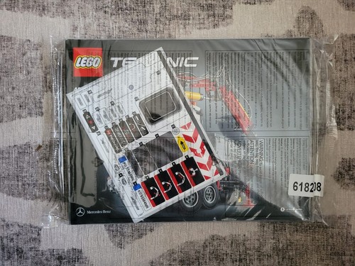 Lego technic mercedes benz - lego, mercedes-benz