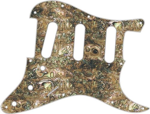 Stratocaster pickguard custom - stratocaster,