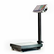 BILANCIA DISPLAY DIGITALE BILICO ELETTRONICA BASCULA PROFESSIONALE 150Kg