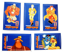 5 Pezzi Adesivo Pubblicità