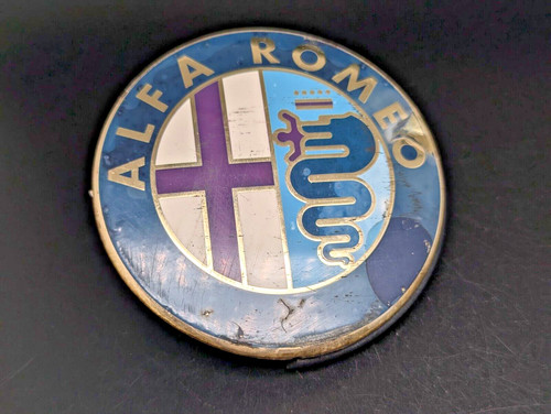 Alfa romeo 75mm - alfa, logo