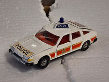 K-63 Corgi Rover 3500 bianco
