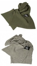 Sciarpa CK CALVIN KLEIN calda