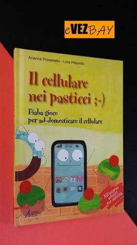 Cellulare nei pasticci - un,