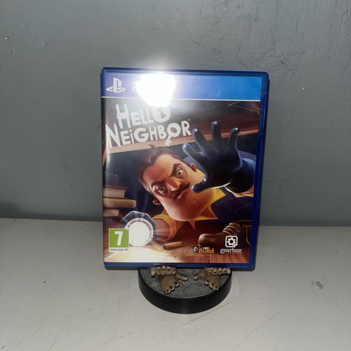Hello neighbor playstation - hello, (playstation