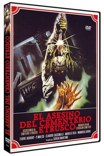 Asesino del cementerio - el,