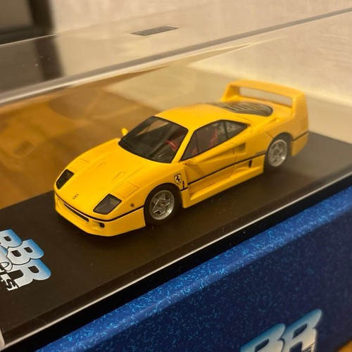 Bbr ferrari f40 street - 1/43,