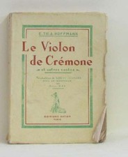 Le violon de crémone |