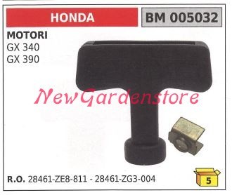 Impugnatura avviamento honda - avviamento,