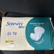 120 pz. Serenity soft dry
