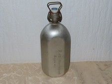 Bottiglia acqua alluminio