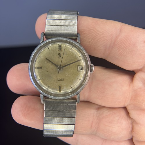 Orologio uomo vintage yema - vintage, 17