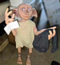 Ashton drake dobby elfo - dobby, l'elfo