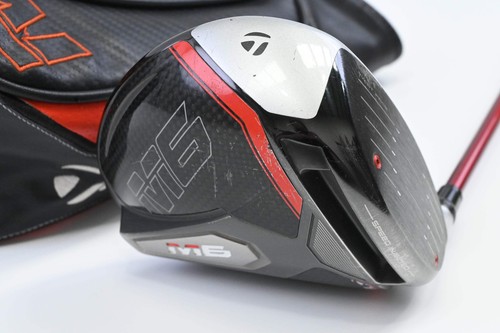 Driver taylormade 9 gradi - m6,