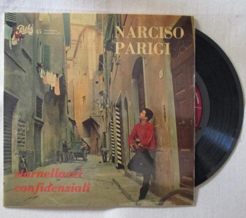 Narciso parigi - narciso,