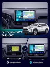 Per Toyota RAV4 2019-2021
