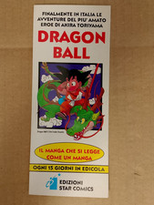 SEGNALIBRO DRAGON BALL