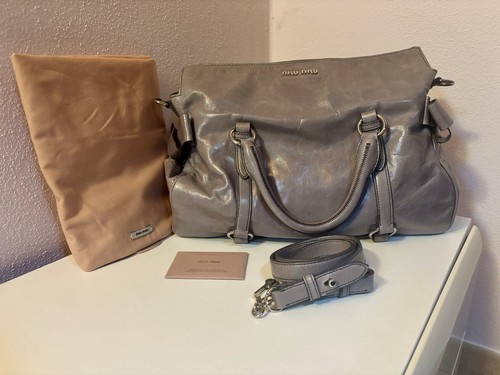 Borsa miu - bow, bag