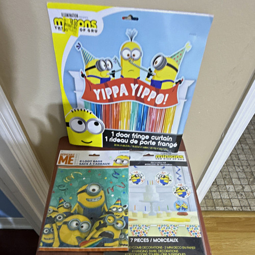 Illuminazione minions rise - rise, of