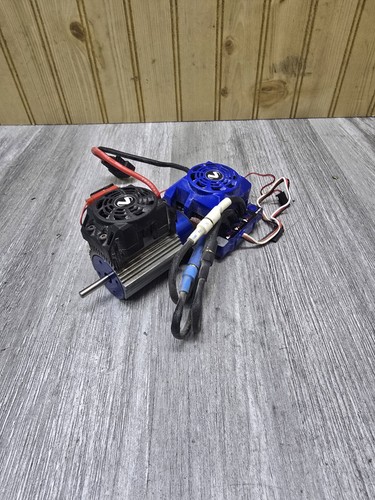 Monster truck traxxas 10 - truck,
