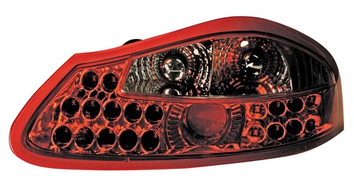 Coppia fanali posteriori led - posteriori,