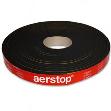 Profilo Gomma Mousse Aerstop® SE32CE adesivo
