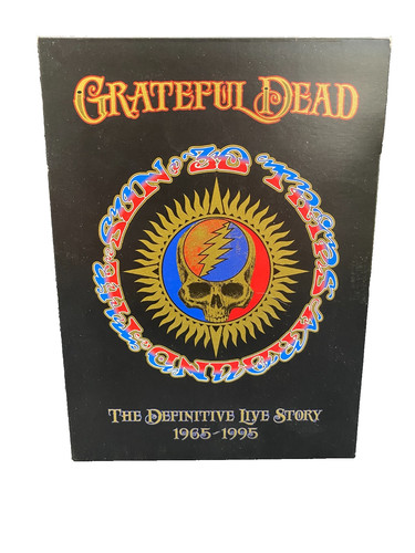 Grateful dead tips - grateful, around