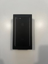 iPhone 7 Jet Black 128GB RARO