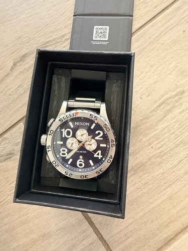 Orologio nixon 30 - orologio,
