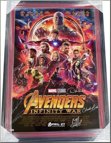 Avengers infinity war - infinity,